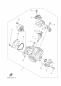 Throttle Body Assy 1 - RHINO 700 FI - YXR700F - 2011 - Yamaha