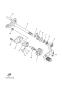 Schaltwelle & Schaltpedal - YZ125 - 2021 - Yamaha