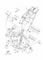 Rahmen - YZ125 - 2024 - Yamaha