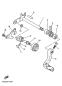 Schaltung - YZ250 - 1994 - Yamaha