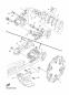Hinterrad Bremssattel - YZ250 - 2013 - Yamaha