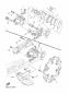 Hinterrad Bremssattel - YZ250F - 2014 - Yamaha