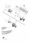 Hinterrad Bremssattel - YZ450F - 2023 - Yamaha