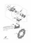 Hinterrad Bremssattel - YZ65 - 2018 - Yamaha