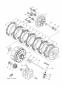 Kupplung - YZ85 - YZ85LW - 2025 - Yamaha