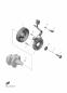 Lichtmaschine - R1M - YZF1000D - 2022 - Yamaha