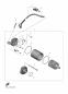 Anlasser - R1 - YZF1000W - 2023 - Yamaha