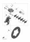 Hinterrad Bremssattel - YZF-R1 - YZF1000W-B - 2020 - Yamaha