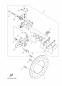 Hinterrad Bremssattel - YZF-R3 - YZF320-A - 2020 - Yamaha