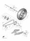 Hinterrad - R7 - YZF690 - 2024 - Yamaha