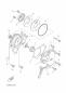 Wasserpumpe - YZF-R125 - 2013 - Yamaha