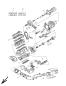Reparatursatz 1 - FX 1000A - 2006 - Yamaha