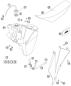 Tank, Seat - SXS 125 - 2006 - Ktm