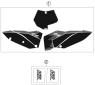 Decal - SXS 125 - 2007 - Ktm