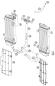 Cooling System - SXS-F 450 - 2007 - Ktm