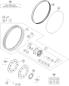 Front Wheel - 1190 ADVENTURE ABS - 2013 - Ktm