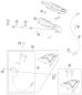 Instrumente / Schlosssystem - 690 SMC R - 2013 - Ktm
