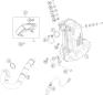 Auspuffanlage - 200 DUKE WH. W-O ABS B.D. - 2015 - Ktm
