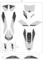Dekor - 250 EXC SIX-DAYS - 2016 - Ktm