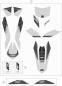 Dekor - 450 EXC SIX DAYS - 2016 - Ktm