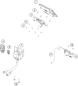 Instrumente / Schlosssystem - 1290 SUPER ADVENTURE R OT - 2021 - Ktm