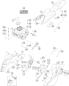 Tank, Sitzbank - 250 DUKE, silver w-o ABS-B.D. - 2022 - Ktm