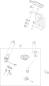 Instrumente / Schlosssystem - 790 DUKE, orange - 2022 - Ktm
