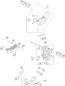 Auspuffanlage - 125 DUKE, black, w-o DRL - B.D. - 2023 - Ktm