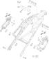 Ausleger - 1290 SUPER ADVENTURE S, grey - 2023 - Ktm