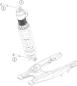 Federbein - 450 EXC-F SIX DAYS - 2023 - Ktm