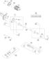 Schmiersystem - 390 DUKE, grey - B.D. - 2023 - Ktm