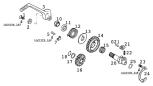 Kickstarter - EXC 250 - 2000 - Ktm