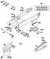 Schwingarm - EXC 300 - 1998 - Ktm