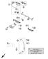 Instrumente / Schlosssystem - EXC 125 - 2008 - Ktm