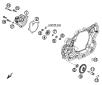 Wasserpumpe - 450 EXC - 2011 - Ktm