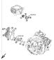 Wasserpumpe - ENDURO 690R - 2009 - Ktm
