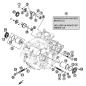 Schmiersystem - 690 ENDURO R - 2011 - Ktm