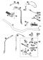 Lenker / Armaturen 250-525 Racing - SXS 540 RACING - 2005 - Ktm