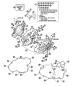 Motorgehaeuse 250-525 Racing - EXC 525 FACTORY - 2005 - Ktm