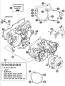 Motorgehaeuse - EXC 300 - 2007 - Ktm