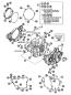 Motorgehaeuse - EXC-F 250 - 2007 - Ktm