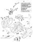 Motorgehaeuse 400 / 620 Sc - LC4 400 / 620 SC - 2000 - Ktm