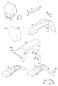 Kotfluegel 400/520 Racing 2000 - EXC 250 RACING - 2001 - Ktm