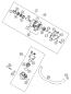 Wasserpumpe Mech. 660 Sms - SM 660 FACTORY REPLCIA - 2002 - Ktm