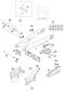 Schwingarm 400 / 520 Racing - EXC 250 RACING - 2002 - Ktm