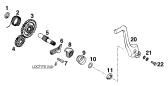 Kickstarter 125 `95 - SX 125 - 1995 - Ktm