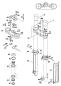 Telegabel / Anbauteile Lc4`94 - LC4 350 / 400 / 620 SUPER-COMP. WP - 1994 - Ktm