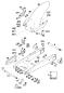 Schwingarm / Kotfluegel Duke `94 - DUKE 350 / 620 - 1994 - Ktm