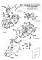 Motorgehaeuse Lc4 `94 - DUKE 350 / 620 - 1994 - Ktm