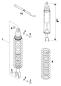 Stossdaempfer Paoli Sting `97 - STING 125 - 1998 - Ktm